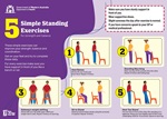 Move It May 5 Standing Exercises