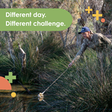 different day, different challenge