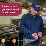 There's more to a restaurant than its menu
