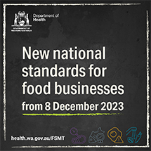 New national standards for food businesses from 8 December 2023