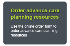 Acp Form Advance care planning documents and resources