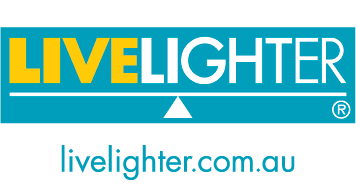 LiveLighter logo