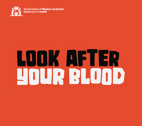 Look after your blood