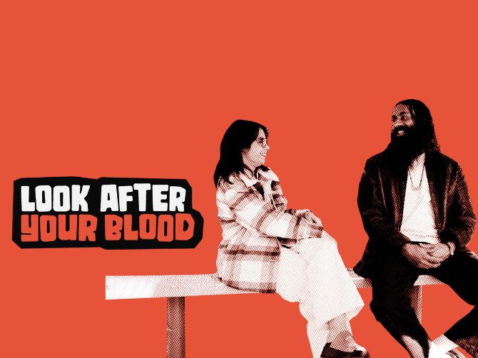 Look after your blood