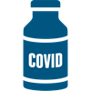 COVID vaccine bottle