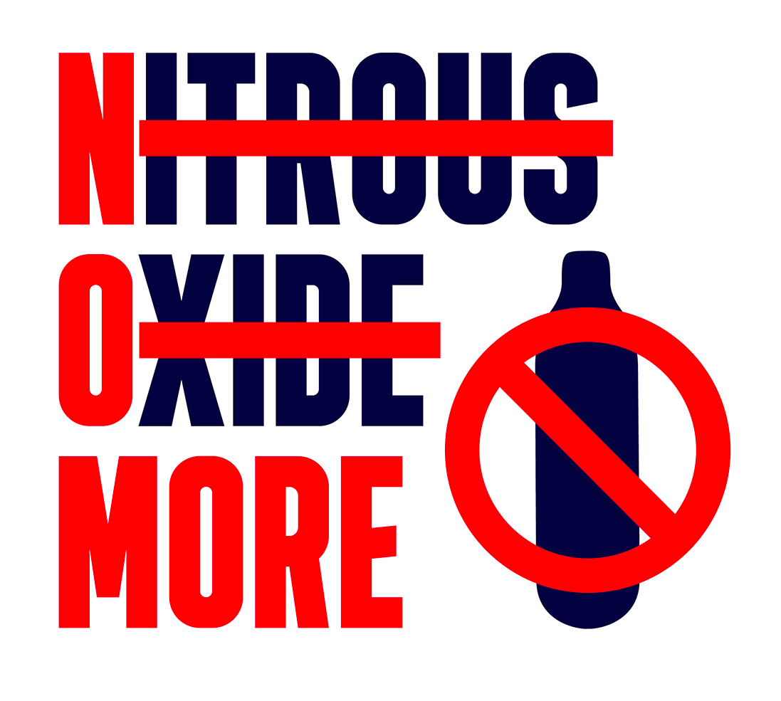 Nitrous oxide no more