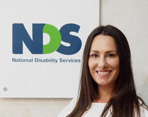 Danielle Loizou-Lake, Project Lead-Disability Health Projects, National Disability Services