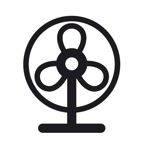 Icon: Fan
