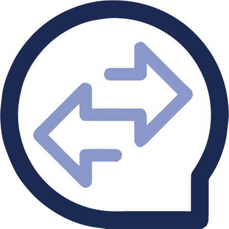 Language services icon