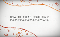 How to treat hepatitis C 2019 video