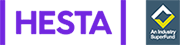 HESTA logo