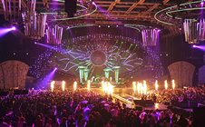 Events and buildings