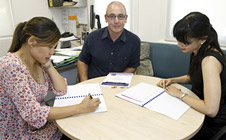 Research governance