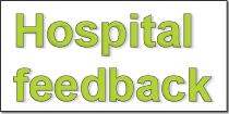 hospital feedback button