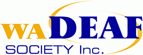 WA Deaf society logo