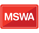 Logo: The Multiple Sclerosis Society of Western Australia