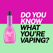 Do you know what you're vaping?