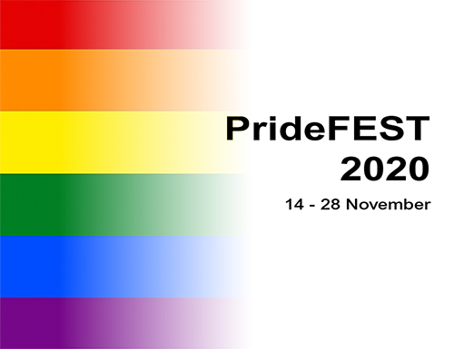 PrideFEST 2020: 14 to 28 November