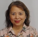 Portrait of Elena Aringo 
