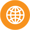 Rare Care Centre Advocacy and Partnerships icon